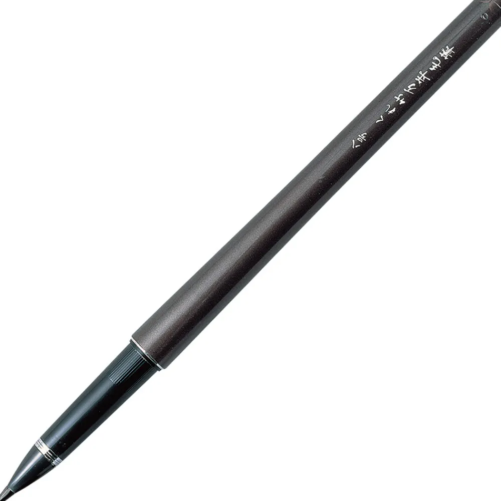 Kuretake Pisak do kaligrafii Takujo no. 8 - - czarny > Pisaki Kaligraficzne