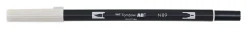Tombow Pisak dwustronny Dual Brush Pen - - Warm Grey 2 > Markery, Brushpeny I Pisaki|Pisaki Kaligraficzne