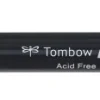 Tombow Pisak dwustronny Dual Brush Pen - - Cool Grey 3