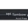 Tombow Pisak dwustronny Dual Brush Pen - - Cool Grey 6