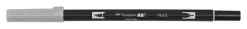 Tombow Pisak dwustronny Dual Brush Pen - - Warm Grey 5 > Markery, Brushpeny I Pisaki|Pisaki Kaligraficzne