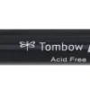 Tombow Pisak dwustronny Dual Brush Pen - - Cool Grey 7