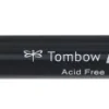 Tombow Pisak dwustronny Dual Brush Pen - - Cool Grey 12