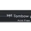 Tombow Pisak dwustronny Dual Brush Pen - - Saddle Brown