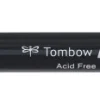 Tombow Pisak dwustronny Dual Brush Pen - - Gold Ochre > Markery, Brushpeny I Pisaki|Pisaki Kaligraficzne