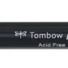 Tombow Pisak dwustronny Dual Brush Pen - - Pale Cherry > Markery, Brushpeny I Pisaki|Pisaki Kaligraficzne