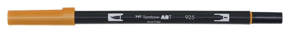 Tombow Pisak dwustronny Dual Brush Pen - - Pale Cherry > Markery, Brushpeny I Pisaki|Pisaki Kaligraficzne