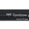 Tombow Pisak dwustronny Dual Brush Pen - - Coral