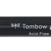 Tombow Pisak dwustronny Dual Brush Pen - - Carmine