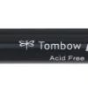Tombow Pisak dwustronny Dual Brush Pen - - Deep Magenta