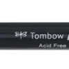 Tombow Pisak dwustronny Dual Brush Pen - - Purple