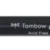 Tombow Pisak dwustronny Dual Brush Pen - - Purple Sage