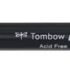 Tombow Pisak dwustronny Dual Brush Pen - - Cobalt Blue > Markery, Brushpeny I Pisaki|Pisaki Kaligraficzne