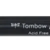 Tombow Pisak dwustronny Dual Brush Pen - - Peacock Blue