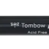 Tombow Pisak dwustronny Dual Brush Pen - - Reflex Blue