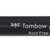Tombow Pisak dwustronny Dual Brush Pen - - Glacier Blue
