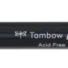 Tombow Pisak dwustronny Dual Brush Pen - - Mint > Markery, Brushpeny I Pisaki|Pisaki Kaligraficzne