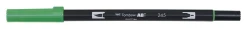 Tombow Pisak dwustronny Dual Brush Pen - - Mint > Markery, Brushpeny I Pisaki|Pisaki Kaligraficzne