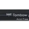 Tombow Pisak dwustronny Dual Brush Pen - - Process Blue