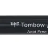 Tombow Pisak dwustronny Dual Brush Pen - - Turquoise