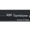 Tombow Pisak dwustronny Dual Brush Pen - - Willow Green