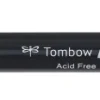 Tombow Pisak dwustronny Dual Brush Pen - - Chartreuse