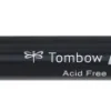 Tombow Pisak dwustronny Dual Brush Pen - - Avocado