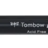 Tombow Pisak dwustronny Dual Brush Pen - - Green Ochre