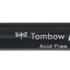 Tombow Pisak dwustronny Dual Brush Pen - - Peach