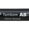 Tombow Pisak dwustronny Dual Brush Pen - - Aqua