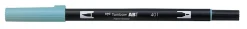 Tombow Pisak dwustronny Dual Brush Pen - - Aqua