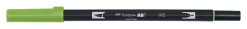 Tombow Pisak dwustronny Dual Brush Pen - - Light Green