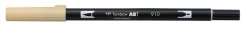 Tombow Pisak dwustronny Dual Brush Pen - - Mauve > Markery, Brushpeny I Pisaki