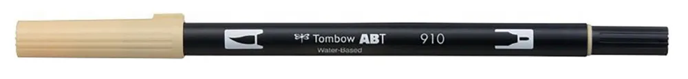 Tombow Pisak dwustronny Dual Brush Pen - - Opal