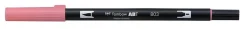 Tombow Pisak dwustronny Dual Brush Pen - - Jet Blue > Markery, Brushpeny I Pisaki