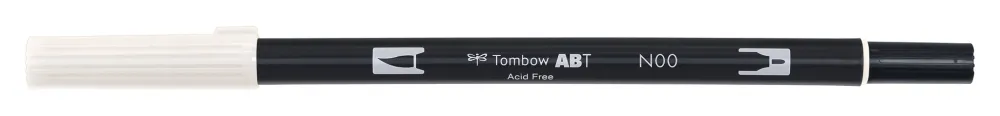 Tombow Pisak dwustronny Dual Brush Pen - - Blender