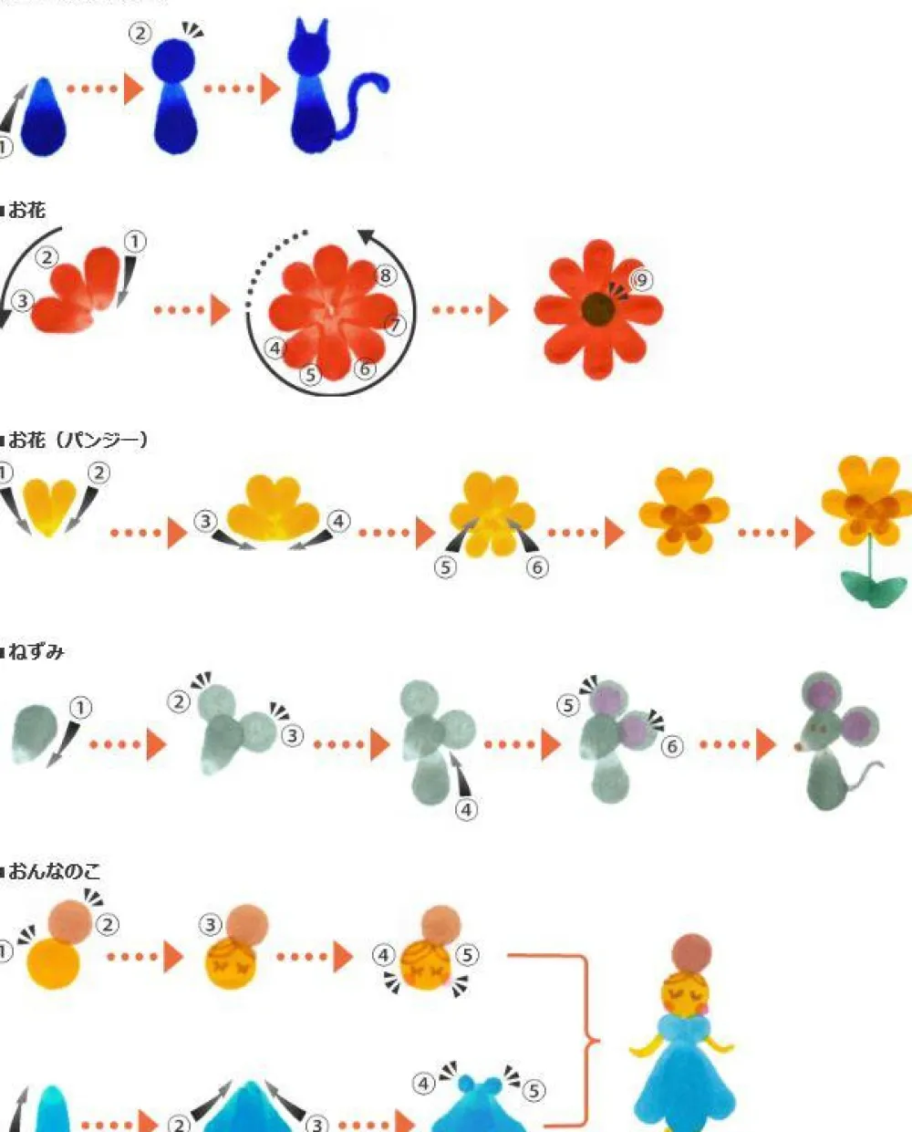 Kuretake Pisak dwustronny Zig Clean Color Dot - - Candy Pink
