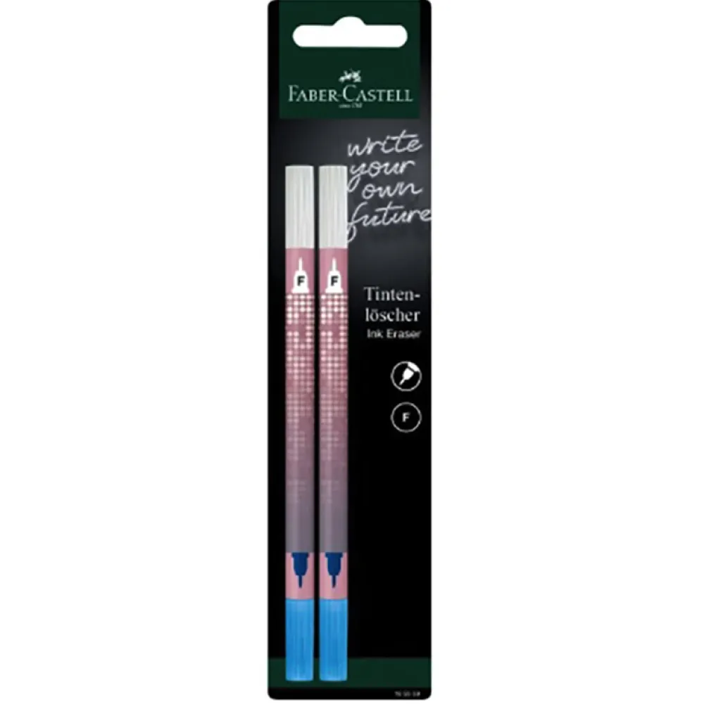 Faber-Castell Pisak korygujący, wymazywacz, korektor - - 2 szt.