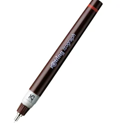 Rotring Pisak kreślarski Isograph - - czarny, 0,20 mm > Isografy I Rapidografy