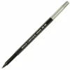 Caran d'Ache Pisak metaliczny Funcolor do kaligrafii - - srebrny > Markery, Brushpeny I Pisaki|Pisaki Kaligraficzne