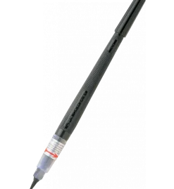Pentel Pisak pędzelkowy Brush Pen XGFL - - czarny