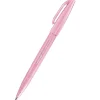 Pentel Pisak pędzelkowy Brush Sign Pen - - pudrowy róż > Pisaki Kaligraficzne
