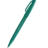Pentel Pisak pędzelkowy Brush Sign Pen - - turkusowy