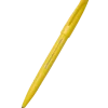 Pentel Pisak pędzelkowy Brush Sign Pen - - żółty