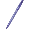 Pentel Pisak pędzelkowy Brush Sign Pen - - niebieski