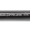 Pentel Pisak pędzelkowy Brush Sign Pen Artist - - żółty > Pisaki Kaligraficzne
