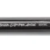Pentel Pisak pędzelkowy Brush Sign Pen Artist - - brązowy > Pisaki Kaligraficzne