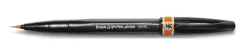 Pentel Pisak pędzelkowy Brush Sign Pen Artist - - brązowy > Pisaki Kaligraficzne