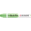 Talens Pisak pędzelkowy Ecoline - - Pastel Green > Markery, Brushpeny I Pisaki|Pisaki Kaligraficzne