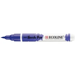 Talens Pisak pędzelkowy Ecoline - - Ultramarine Deep > Markery, Brushpeny I Pisaki|Pisaki Kaligraficzne